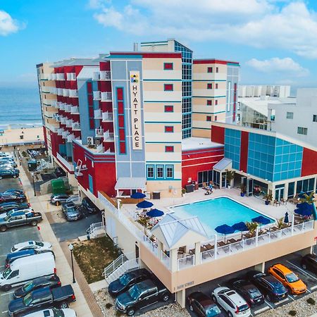 Hyatt Place Ocean City Oceanfront Extérieur photo