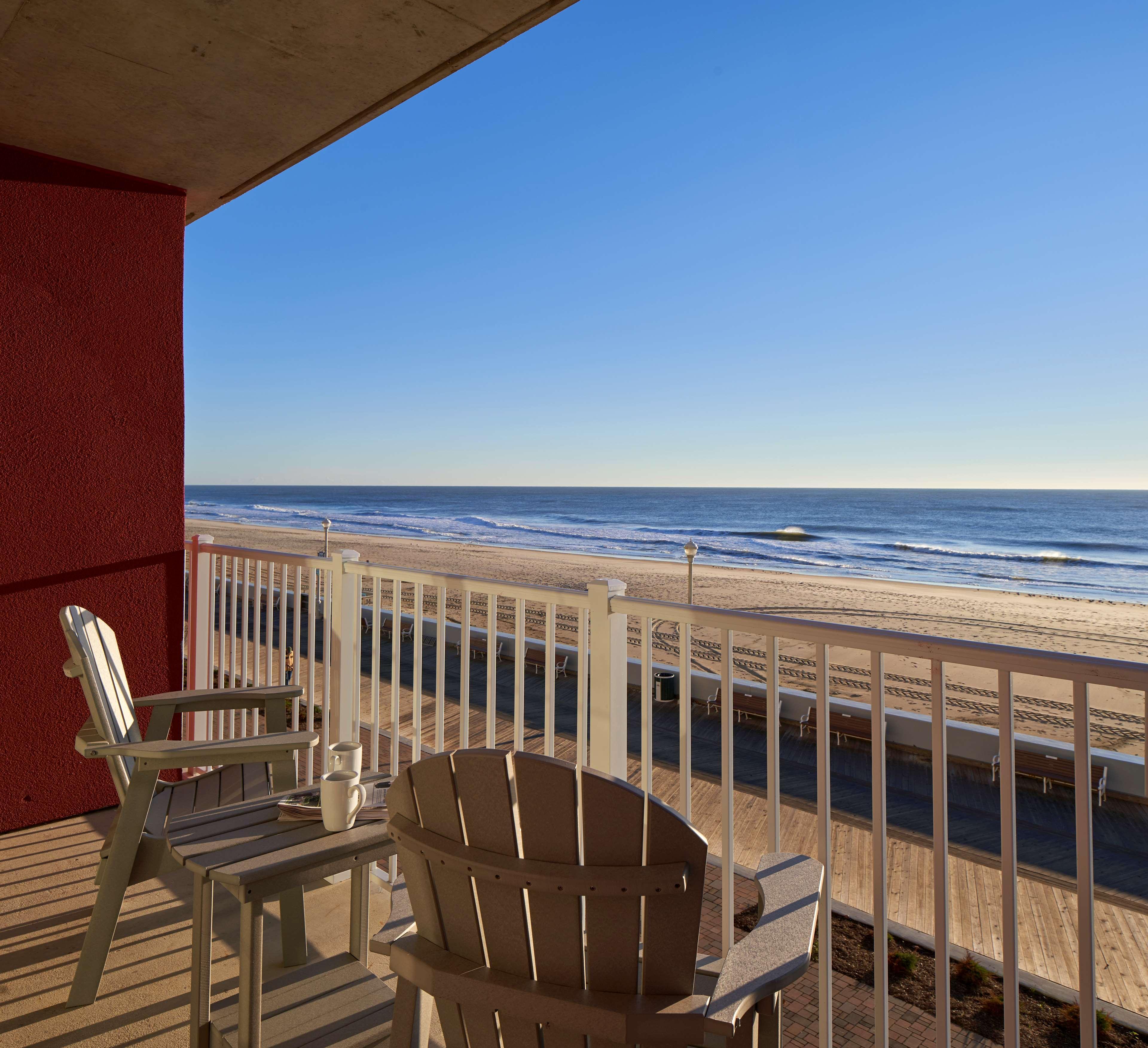 Hyatt Place Ocean City Oceanfront Extérieur photo