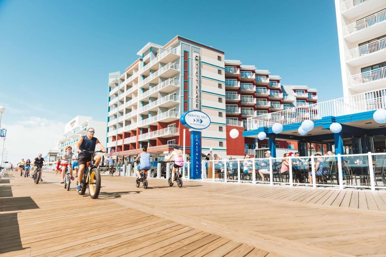 Hyatt Place Ocean City Oceanfront Extérieur photo