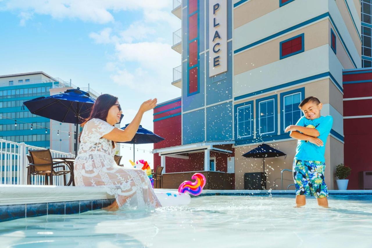 Hyatt Place Ocean City Oceanfront Extérieur photo